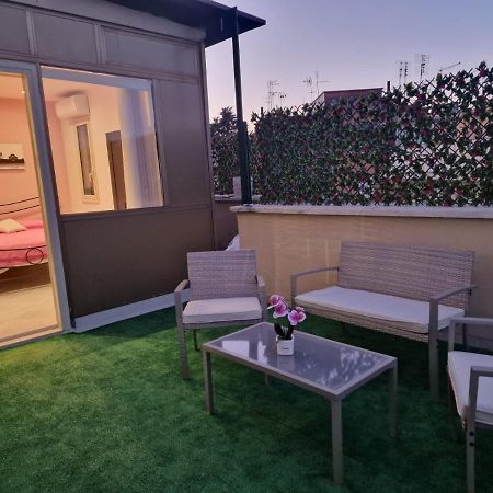 Saint Peter Vatican City Confortable Apartament Stellasia Casa Vacanza Roma Eksteriør bilde