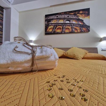 Saint Peter Vatican City Confortable Apartament Stellasia Casa Vacanza Roma Eksteriør bilde