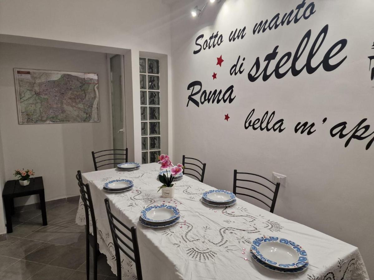 Saint Peter Vatican City Confortable Apartament Stellasia Casa Vacanza Roma Eksteriør bilde