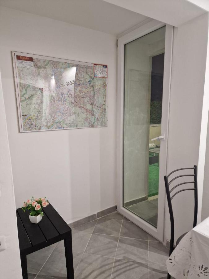 Saint Peter Vatican City Confortable Apartament Stellasia Casa Vacanza Roma Eksteriør bilde