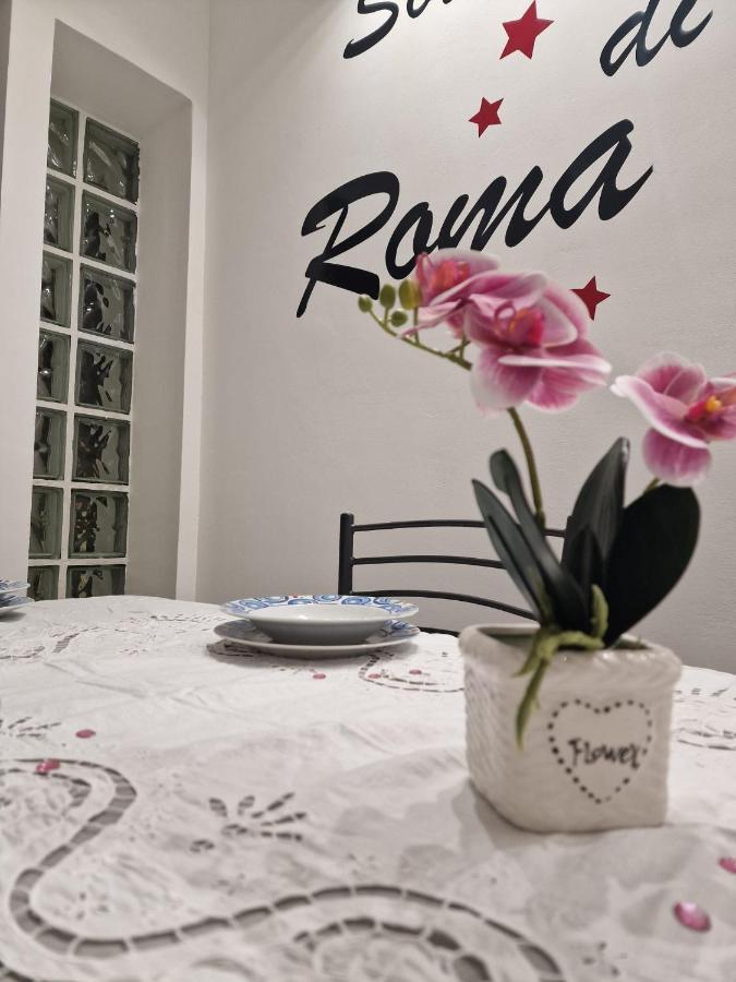 Saint Peter Vatican City Confortable Apartament Stellasia Casa Vacanza Roma Eksteriør bilde