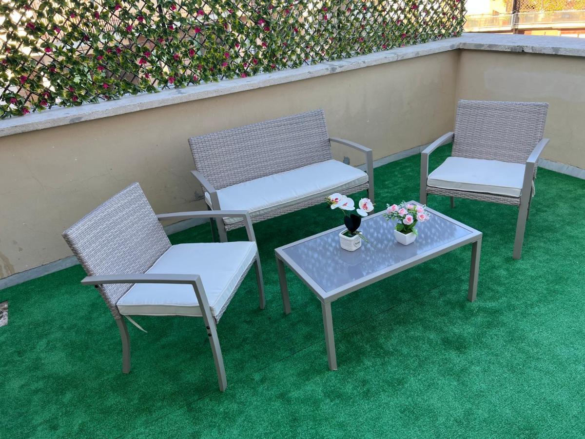 Saint Peter Vatican City Confortable Apartament Stellasia Casa Vacanza Roma Eksteriør bilde