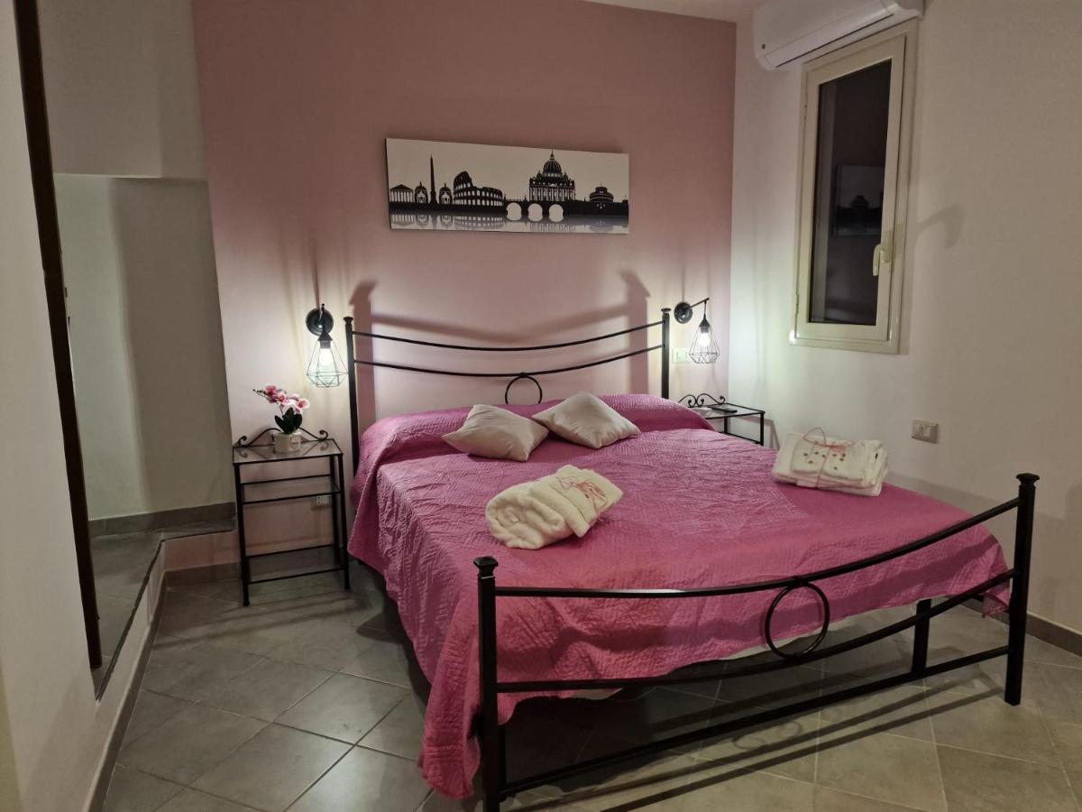 Saint Peter Vatican City Confortable Apartament Stellasia Casa Vacanza Roma Eksteriør bilde