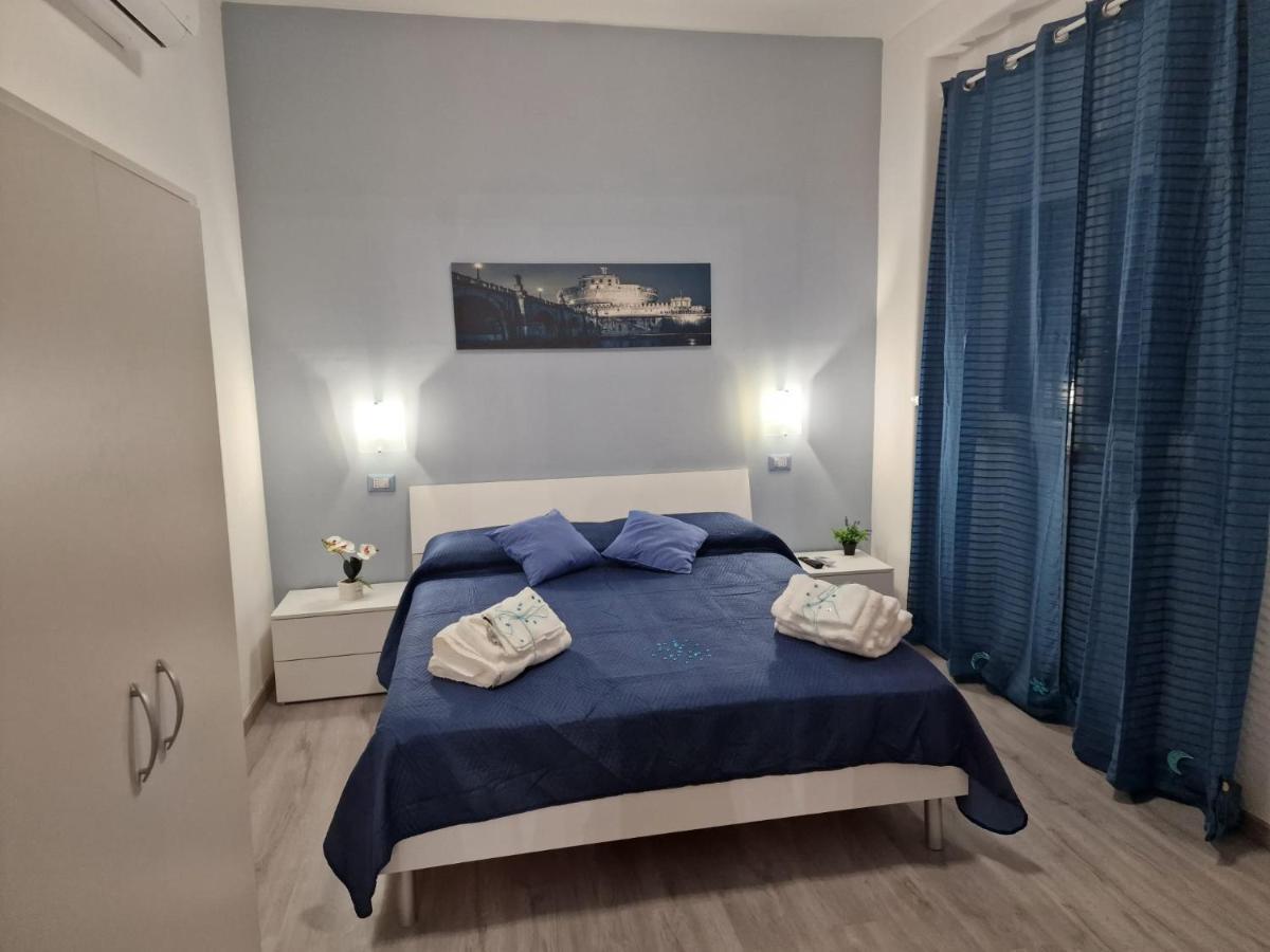 Saint Peter Vatican City Confortable Apartament Stellasia Casa Vacanza Roma Eksteriør bilde