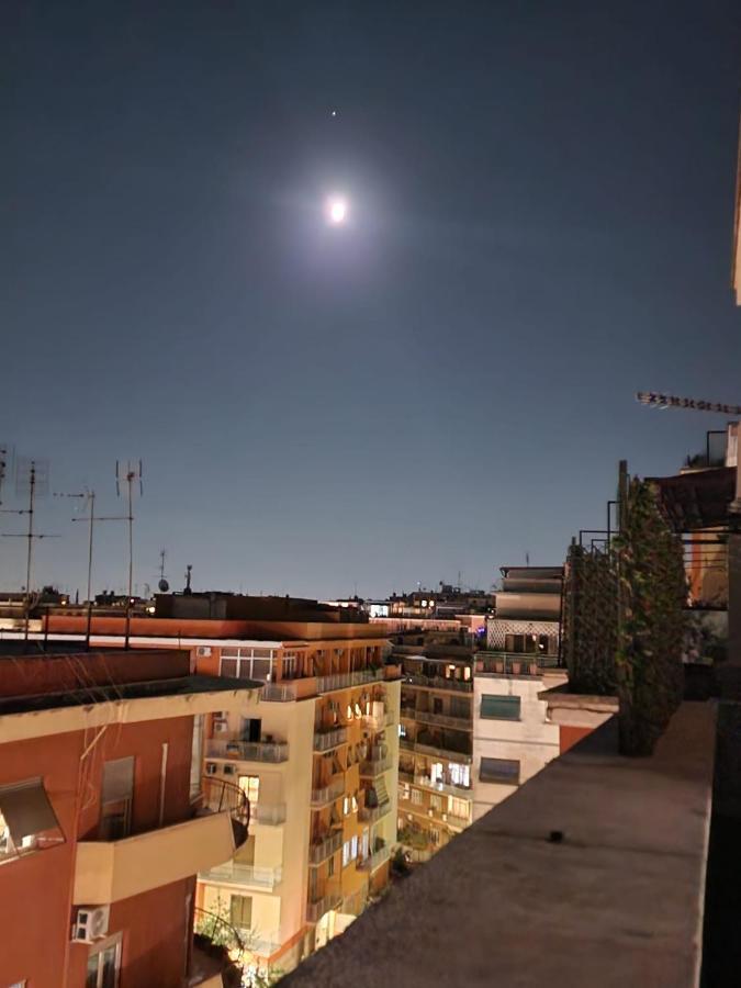 Saint Peter Vatican City Confortable Apartament Stellasia Casa Vacanza Roma Eksteriør bilde