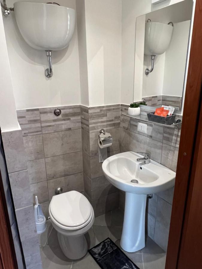 Saint Peter Vatican City Confortable Apartament Stellasia Casa Vacanza Roma Eksteriør bilde