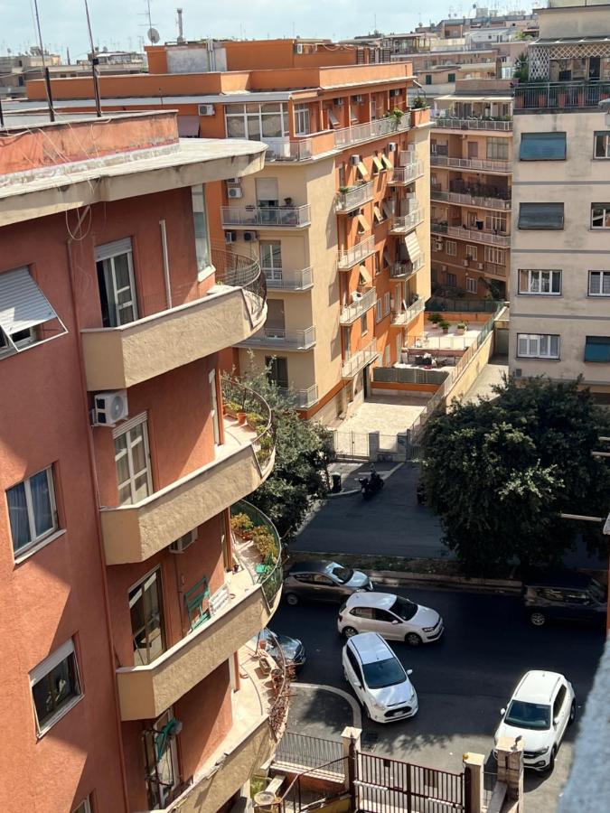 Saint Peter Vatican City Confortable Apartament Stellasia Casa Vacanza Roma Eksteriør bilde