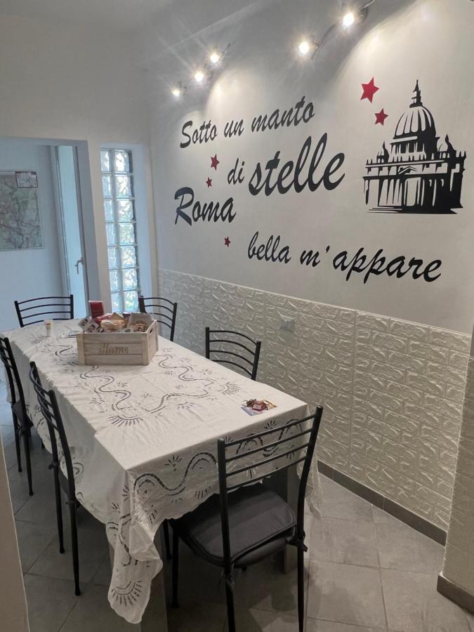 Saint Peter Vatican City Confortable Apartament Stellasia Casa Vacanza Roma Eksteriør bilde